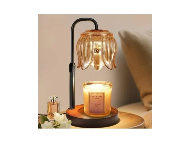 Nacial Candle Warmer Lamp With Timer Dimmer… Code