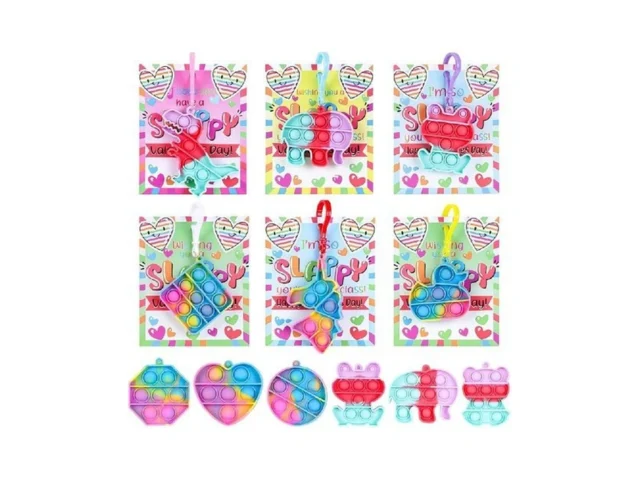 Jdsty 24 Packs Valentines Day Gifts For Kids… Code