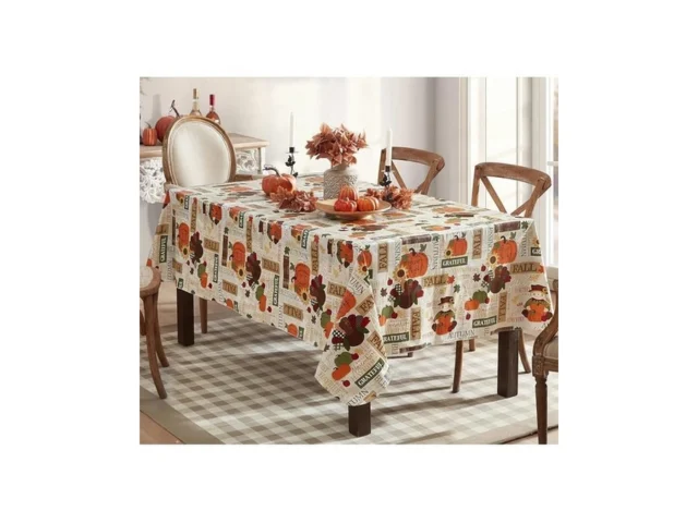 Newbridge Fall Hayride Happy Scarecrow Vinyl… Coupon