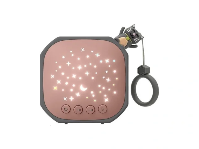 Portable White Noise Sound Machine With Star… Code