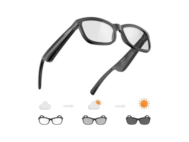 Blukasa Smart Glasses Bluetooth Glasses 34g… Code