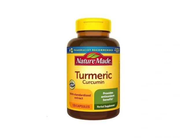 Nature Made Turmeric Curcumin 500 Mg Turmeric… Coupon
