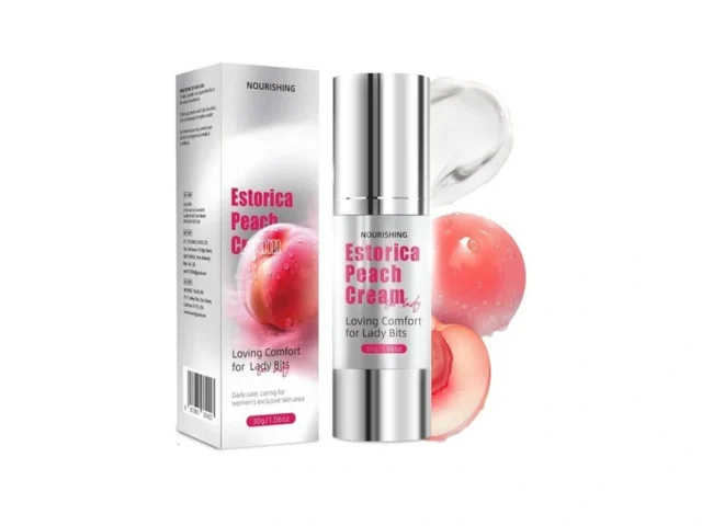Sksoyt Estorica Peach Comfort Cream For Women… Coupon