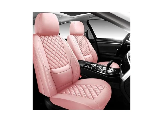 Ns Yolo Leather Car Seat Covers Full Set Universal… Code