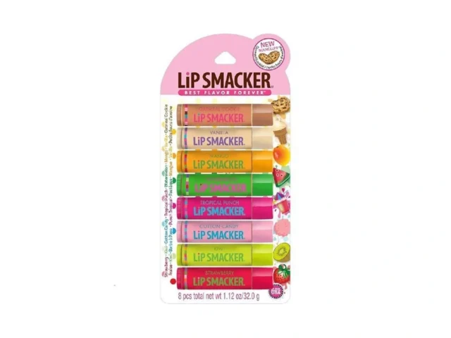 Lip Smacker Original Best Holiday Flavored Lip Balm…