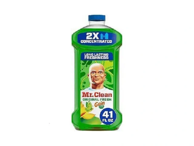 Mr Clean All Purpose Cleaner Floor Cleaner For… Coupon