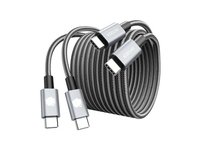 240w Usb C Cable 2pack 6 6ft Type C Charger Fast… Code