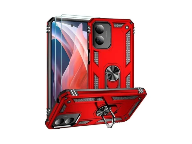 Hoomil Case For Moto G Play 2024 4g With 2 Pcs… Code