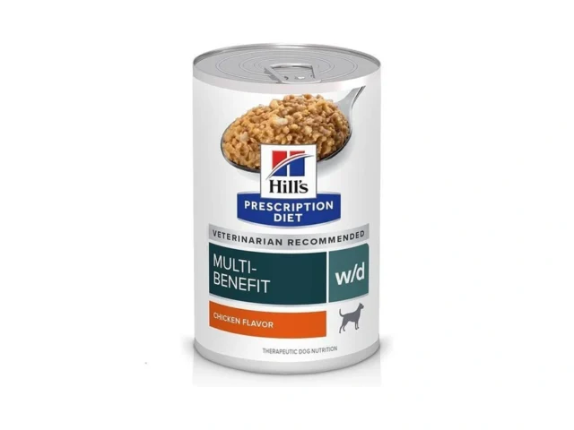 Hill S Prescription Diet W D Multi-benefit… Coupon