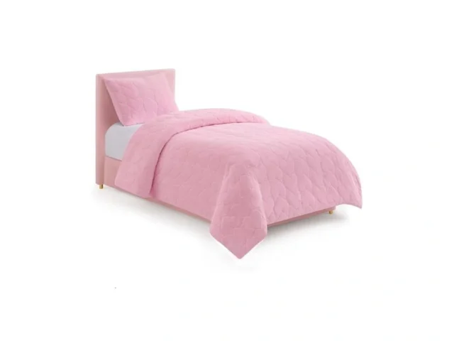 Paris Hilton 2 Piece Twin Xl Twin Comforter Set… Code