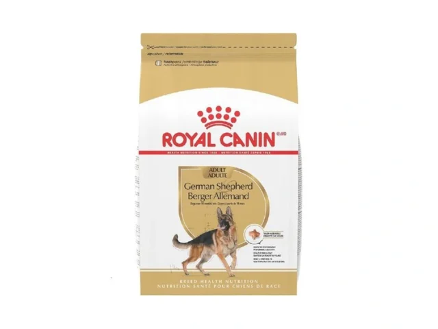 Royal Canin Breed Health Nutrition German Shepherd… Coupon