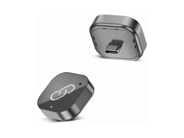 Usb-c Wireless Carplay Android Auto Adapter Plug-in… Code