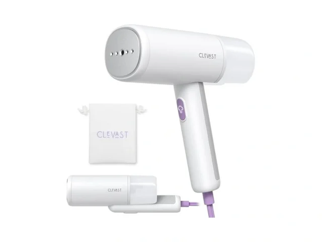 Clevast Steamer For Clothes – Portable Garment… Code
