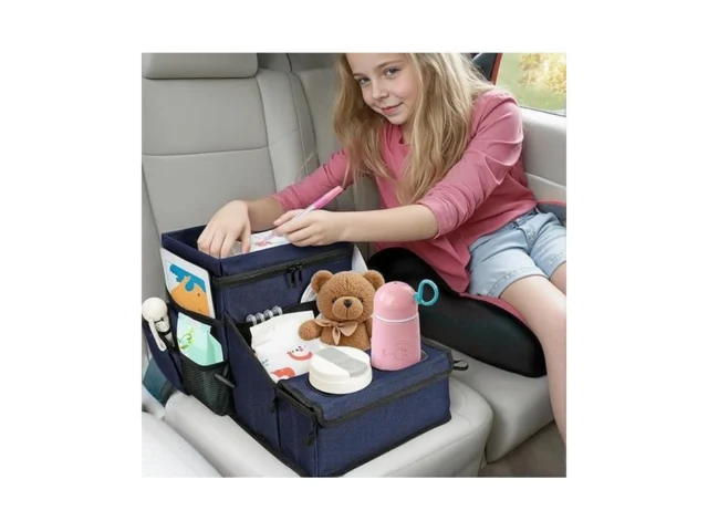 Car Seat Organizer Backseat Car Organizer With Cup… Code
