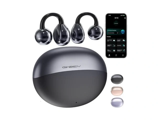 Ai Translation Earbuds Real Time 164 Language… Code