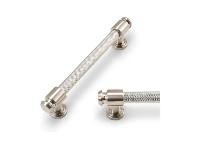 Bukobyhe 10 Pack 5inch 128mm Brushed Satin Nickel… Coupon