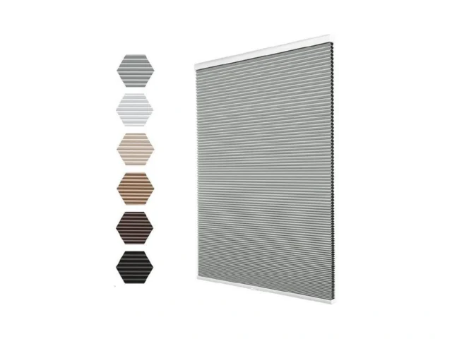 Changshade Blackout Cordless Cellular Shades For… Code