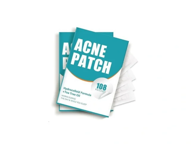 Acne Patches For Face – Hydrocolloid Pimple Patches… Code
