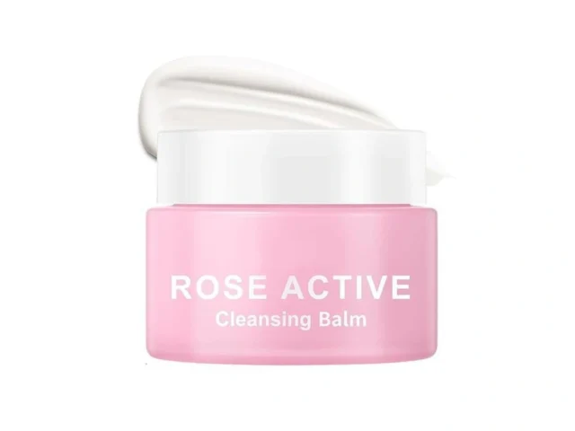 Oupeicharm Makeup Remover Cleansing Balm Rose… Code
