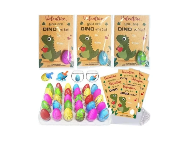 Anphile Valentines Gifts For Kids Classroom – 30… Code