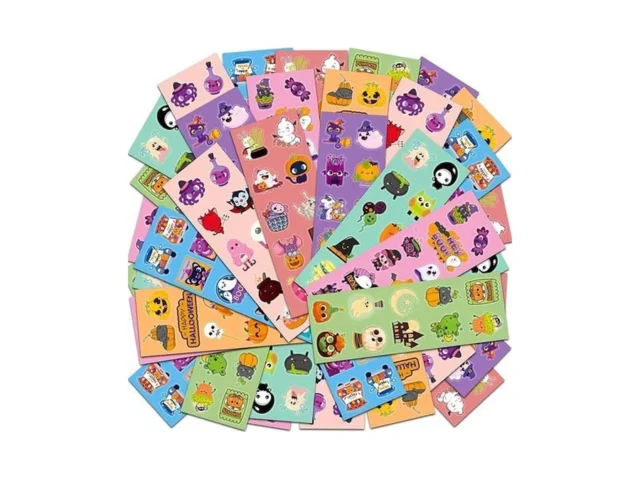 Hshfamiiy Halloween Stickers – Halloween Party… Code