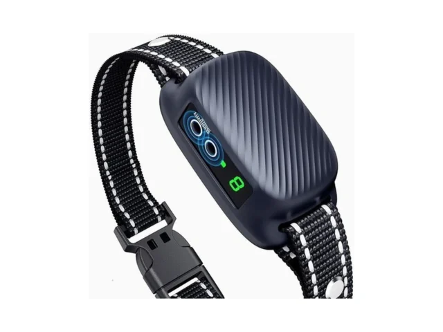 Bark Collar Automatic Dog Bark Collar With 8… Coupon