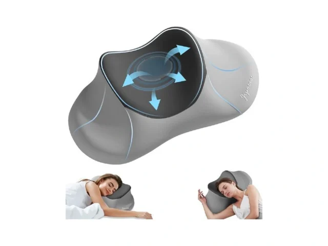 Jiporier Cervical Neck Pillow For Sleeping… Code