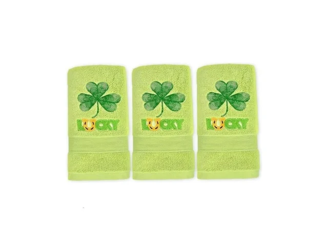 Aoclunar St Patricks Day Hand Towels Set Of 3 14 X… Code