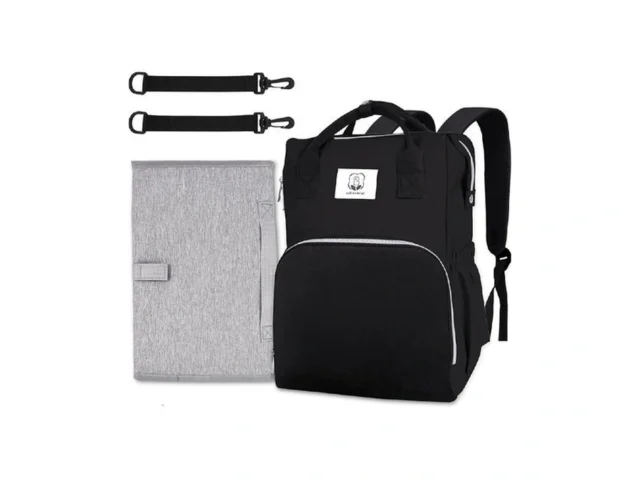 Cottonbebe Diaper Bag With Changing Pad Large Baby… Code