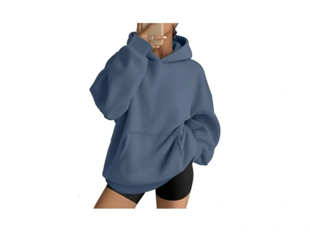Automet Womens Oversized Hoodies Fleece Trendy… Code