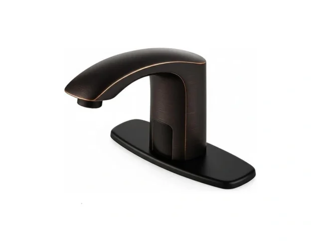 Luxice Sensor Automatic Touchless Bathroom Sink… Coupon
