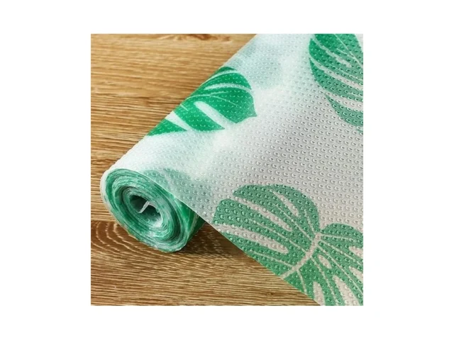 Monstera Shelf Liner For Drawers And Cabinets – Non… Code