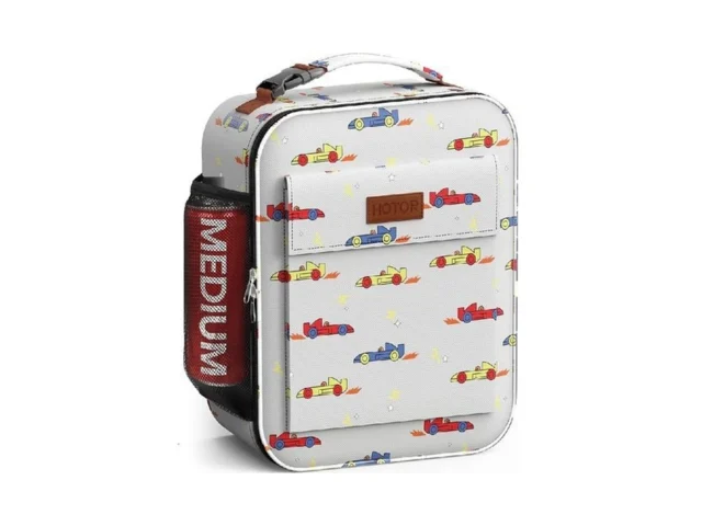Hotor Lunch Bag For Men Women – Large Capacity… Code
