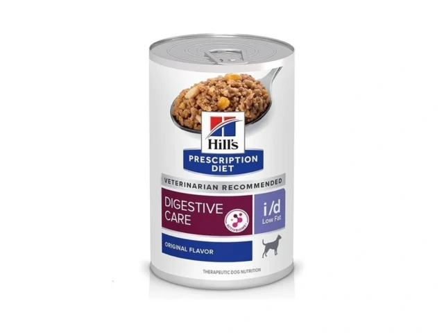 Hill S Prescription Diet I D Low Fat Digestive Care…