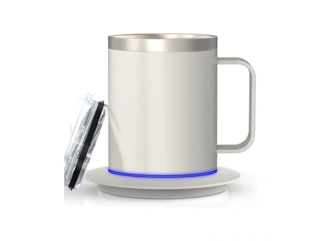 Yimubreez Smart Temperature Control Coffee Mug For… Code