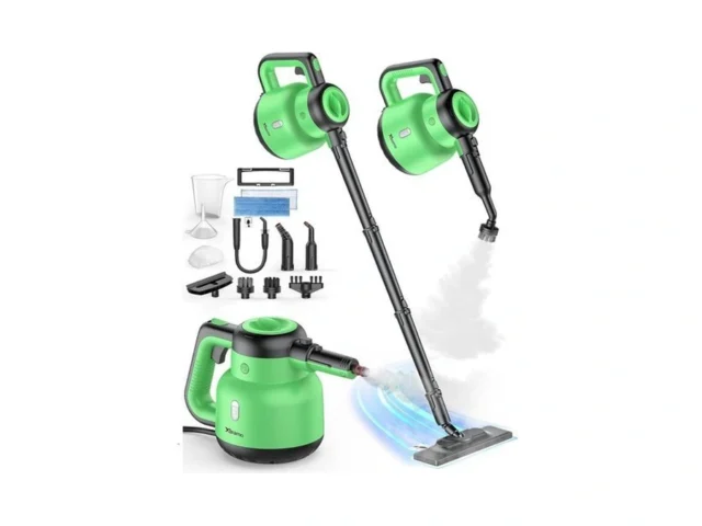 Steam Mop With Detachable Handheld Steam Cleaner… Coupon
