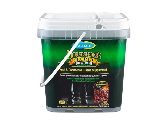 Farnam Horseshoer S Secret Extra Strength Hoof… Coupon