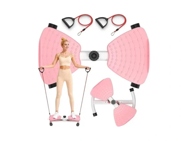 Viphope Waist Twister Machine Exercise Ab Machine… Coupon