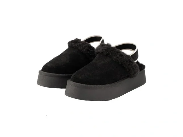 Swalker Winter Slippers For Women Warm Faux Fur… Code