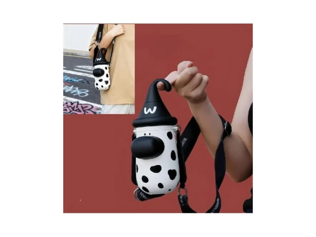 Insulated Water Bottles With Straw And Crossbody… Code