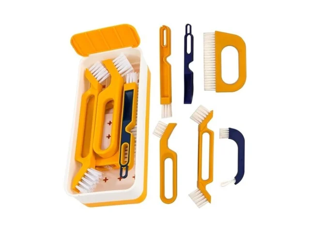 Gap Cleaning Brush Set Multifunction Groove Gap… Code