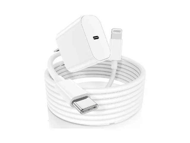 Iphone Fast Charger Usb C Wall Charger Block Plug… Code