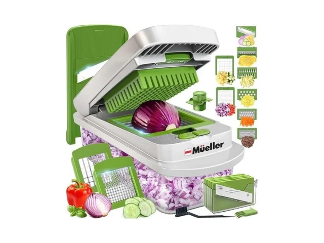 Mueller Pro-series 10-in-1 8 Blade Vegetable… Coupon
