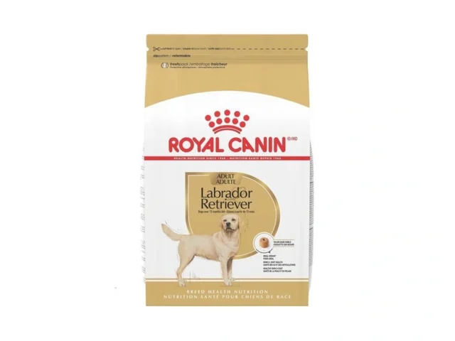 Royal Canin Breed Health Nutrition Labrador… Coupon
