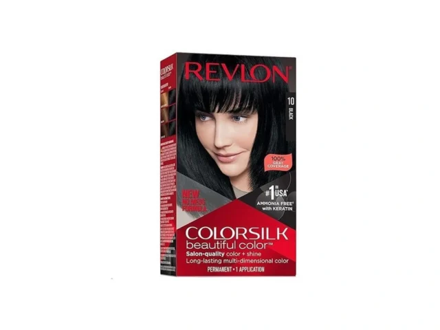 Revlon Colorsilk Beautiful Color Permanent Hair… Coupon