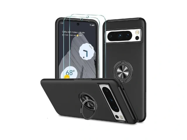 Hoomil Case For Google Pixel 8 Pro With 2 Pcs… Code