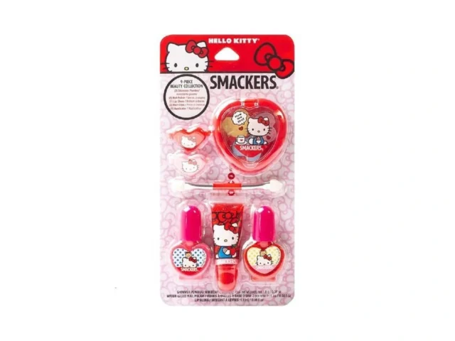 Lip Smacker Sanrio Hello Kitty Makeup Set Kids… Coupon