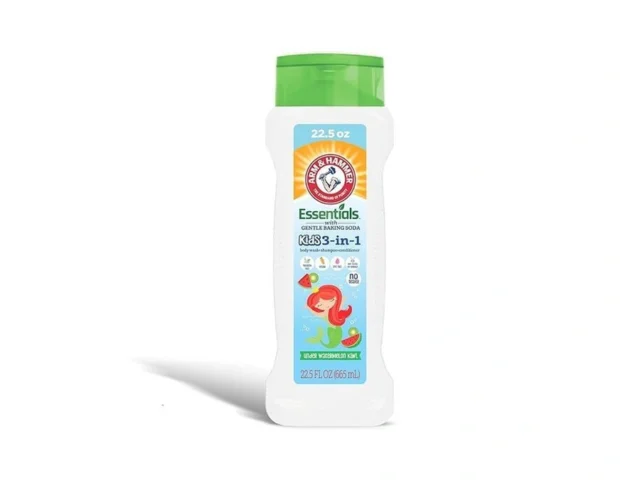 Arm Hammer Essentials 3-in-1 Kids Watermelon Kiwi… Coupon