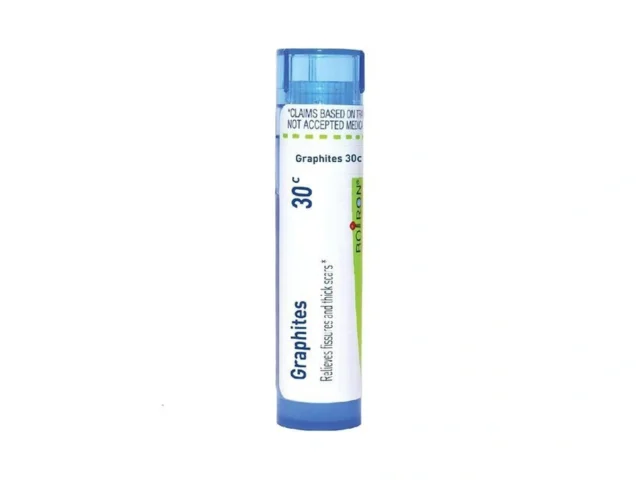 Boiron Graphites 30c Homeopathic Medicine For… Coupon