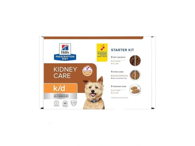 Hill S Prescription Diet K D Kidney Care Starter… Coupon